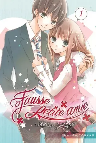 Couverture de Fausse Petite Amie