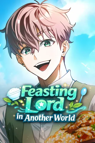Couverture de Feasting Lord in Another world