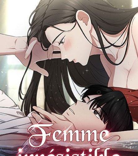 Couverture de Femme irrésistible
