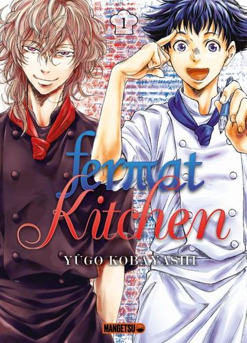 Couverture de Fermat Kitchen