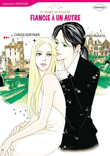 Couverture de Fiancée à un autre