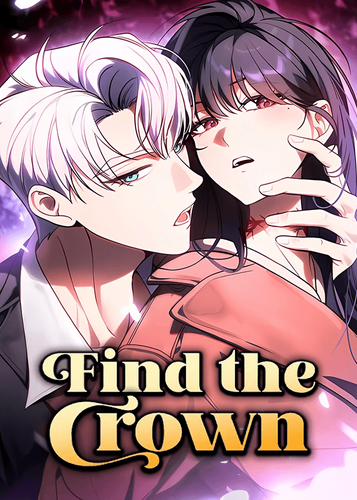 Couverture de Find The Crown