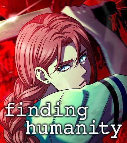 Couverture de Finding Humanity