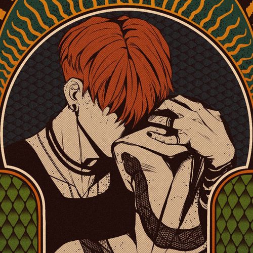 Couverture de Firesnake