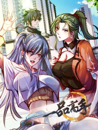 Couverture de First Rate Master