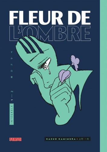 Couverture de Fleur de l'ombre
