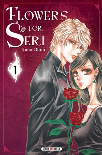 Couverture de Flowers For Seri