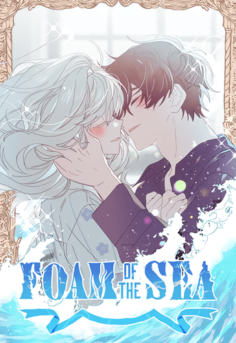 Couverture de Foam of the Sea