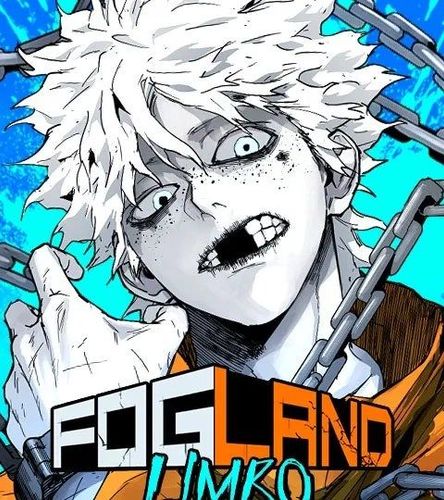 Couverture de Fog Land