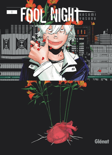 Couverture de Fool Night