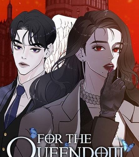 Couverture de For the Queendom
