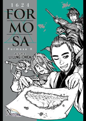 Couverture de Formosa X