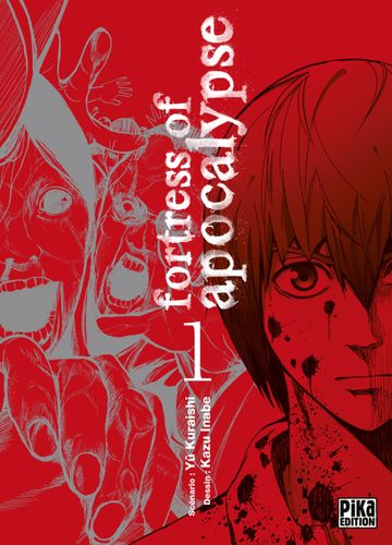 Couverture de Fortress Of Apocalypse