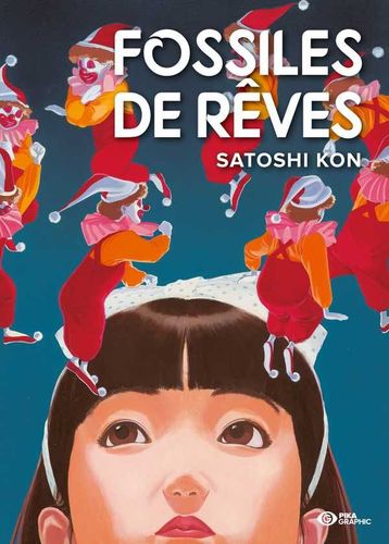 Couverture de Fossiles de rêves