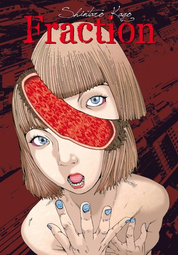 Couverture de Fraction
