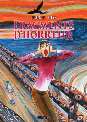 Couverture de Fragments d'horreur