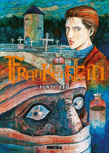 Couverture de Frankenstein