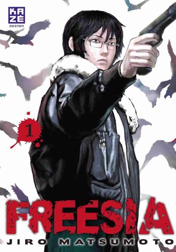 Couverture de Freesia