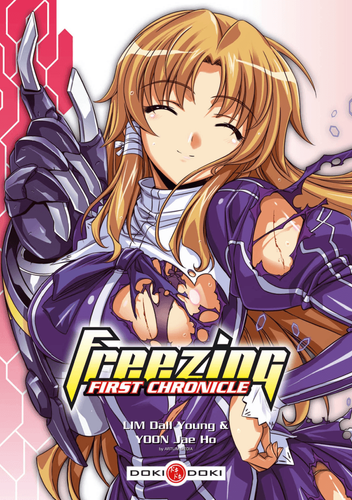 Couverture de Freezing First Chronicle