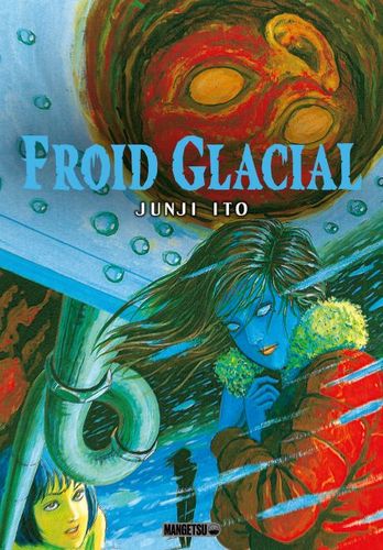 Couverture de Froid Glacial