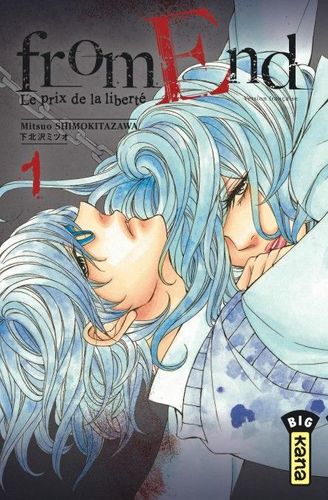 Couverture de From End