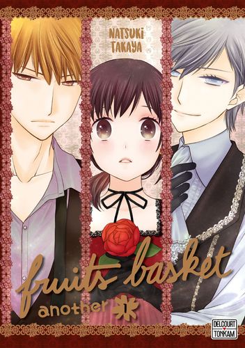 Couverture de Fruits Basket Another
