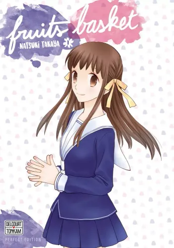 Couverture de Fruits Basket Perfect Edition