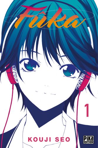 Couverture de Fuka
