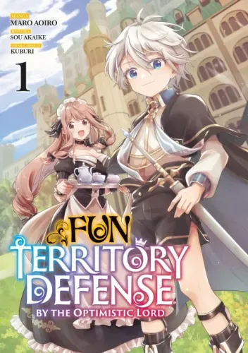 Couverture de Fun Territory Defense by the Optimistic Lord