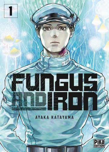Couverture de Fungus & Iron