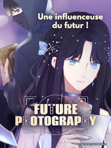 Couverture de Future Photography