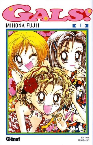 Couverture de Gals !