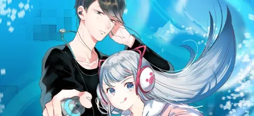Couverture de Game Lover