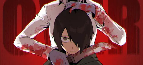 Couverture de Game Over