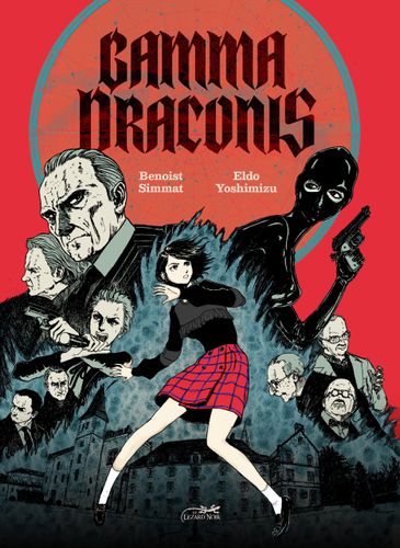 Couverture de Gamma Draconis