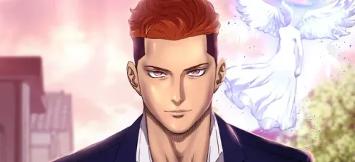 Couverture de Gangster Rebirth