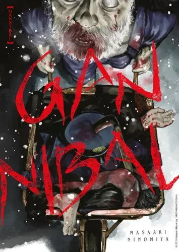 Couverture de Gannibal