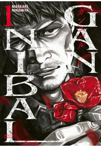Couverture de Gannibal - Deluxe Edition