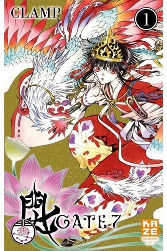 Couverture de Gate 7