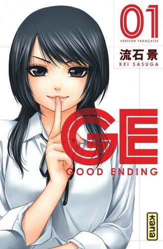 Couverture de GE-Good Ending