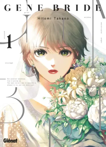 Couverture de Gene Bride