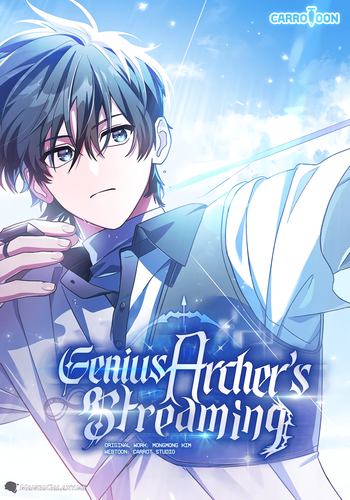 Couverture de Genius Archer’s Streaming