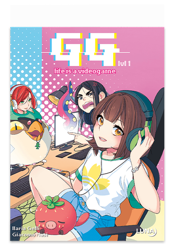 Couverture de GG