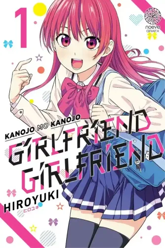 Couverture de Girlfriend Girlfriend