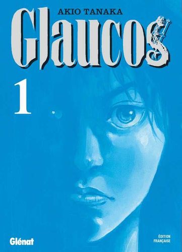 Couverture de Glaucos