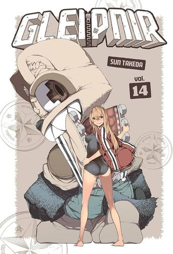 Couverture de Gleipnir