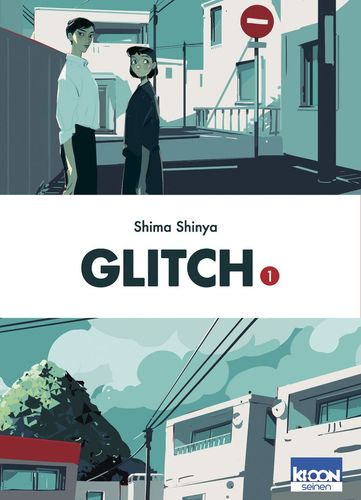 Couverture de Glitch