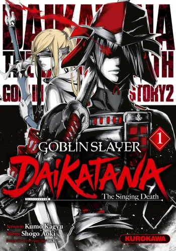 Couverture de Goblin Slayer Dai Katana