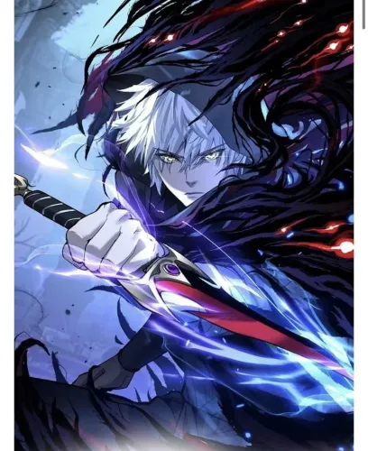 Couverture de God-Level Assassin, I’m The Shadow