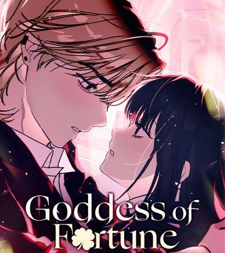 Couverture de Goddess of Fortune